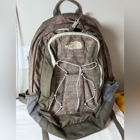 north face backpack pattern The NF0A3KX6 Groundwork Backpack, TNF Black / OSFA When TNF built the Borealis The North Face Borealis Classic